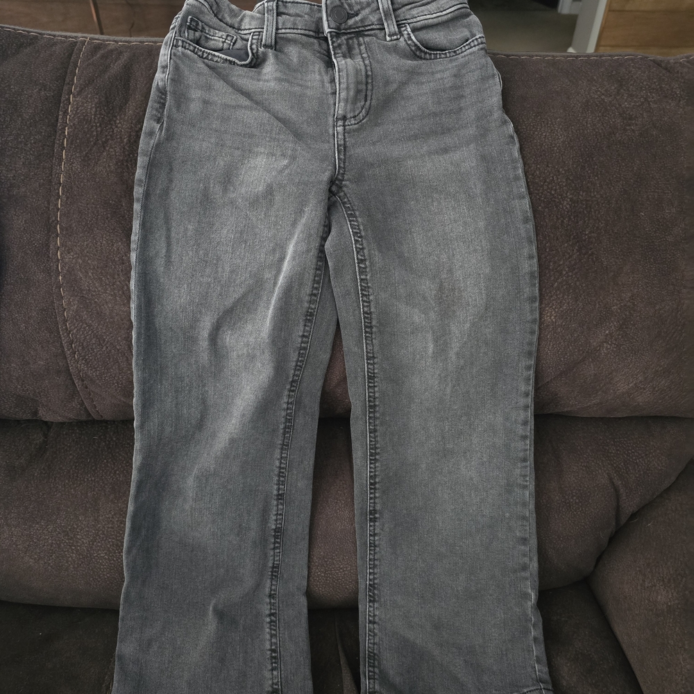 SO Kids' Gray Jeans